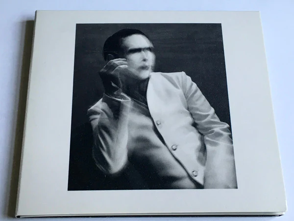 Marilyn Manson - The Pale Emperor (CD, Album, Dlx, Ltd) (Near Mint (NM or M-)) - Image 3