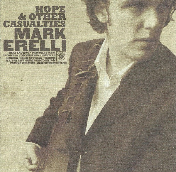 Mark Erelli - Hope & Other Casualties (CD, Album) (Near Mint (NM or M-))