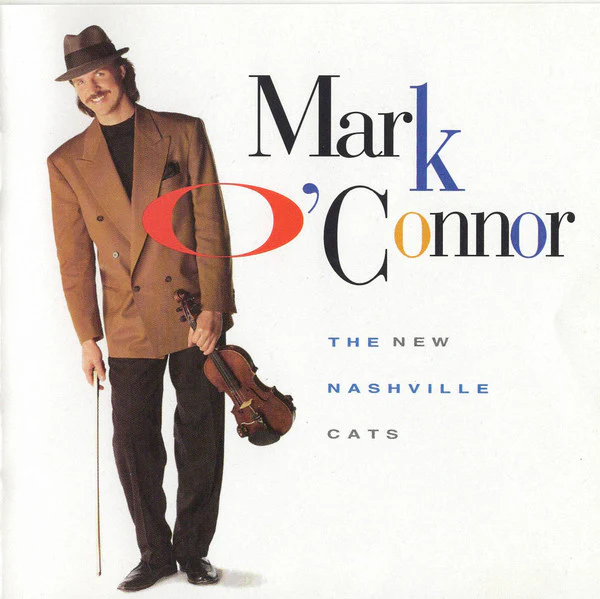 Mark O'Connor - The New Nashville Cats (CD, Album) (Very Good Plus (VG+))