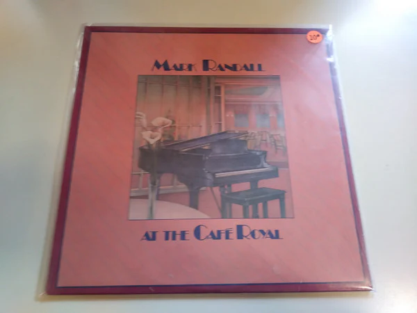 Mark Randall  - At The Cafe Royal (LP) (Near Mint (NM or M-))