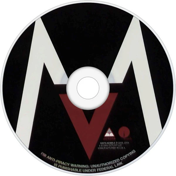Maroon 5 - 1.22.03.Acoustic (CD, MiniAlbum) (Near Mint (NM or M-)) - Image 3