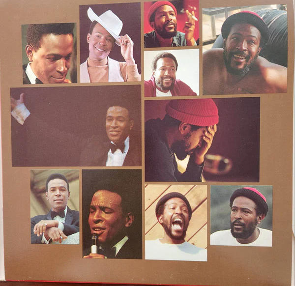 Marvin Gaye - Anthology (3xLP, Comp, Club, Col) (Very Good (VG)) - Image 4