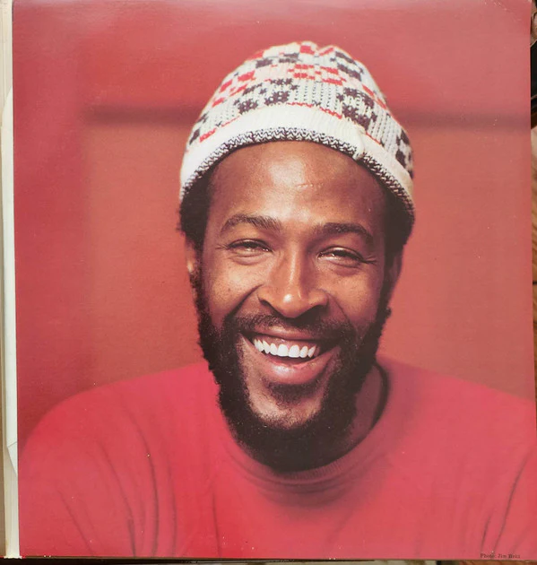 Marvin Gaye - Anthology (3xLP, Comp, Club, Col) (Very Good (VG)) - Image 5