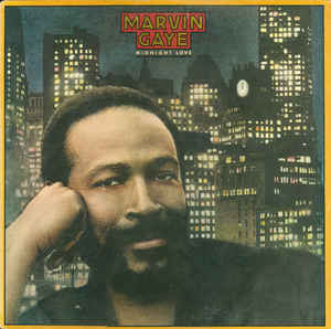 Marvin Gaye - Midnight Love (LP, Album, Car) (Good Plus (G+)) - Image 2