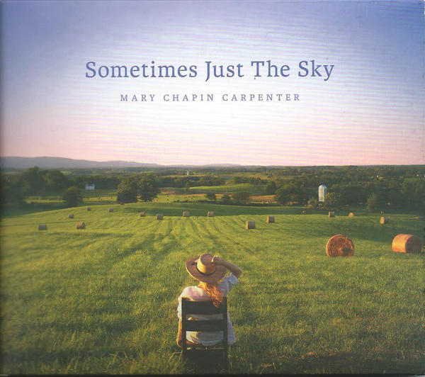 Mary Chapin Carpenter - Sometimes Just The Sky (CD, Album, Dig) (Near Mint (NM or M-))