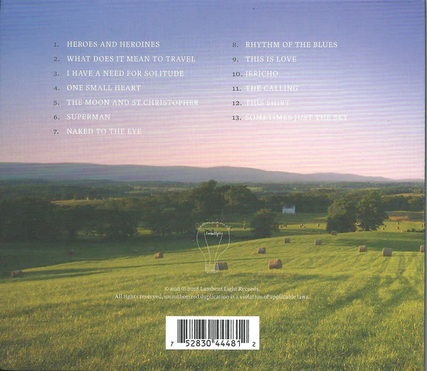 Mary Chapin Carpenter - Sometimes Just The Sky (CD, Album, Dig) (Near Mint (NM or M-)) - Image 2