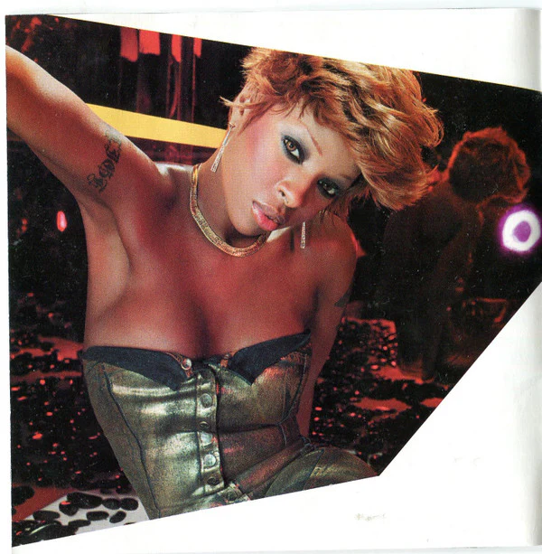 Mary J. Blige - No More Drama (CD, Album, UML) (Very Good Plus (VG+)) - Image 5