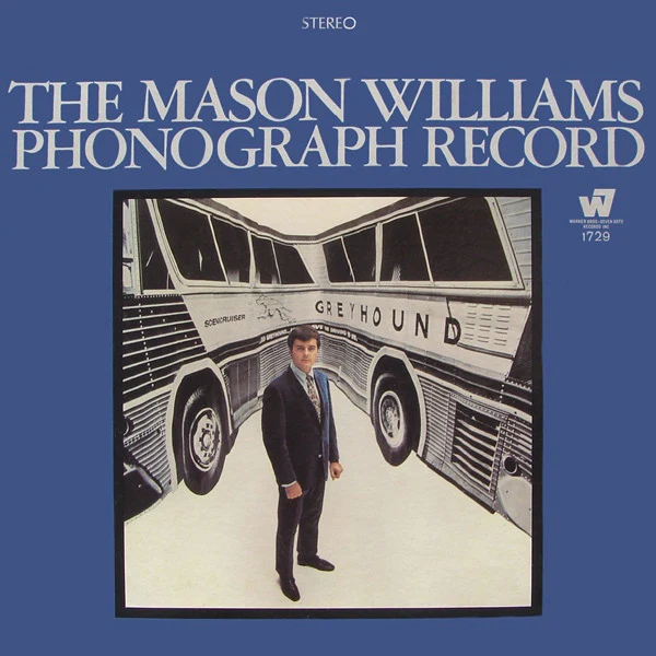 Mason Williams - The Mason Williams Phonograph Record (LP, Album, Ter) (Very Good Plus (VG+))