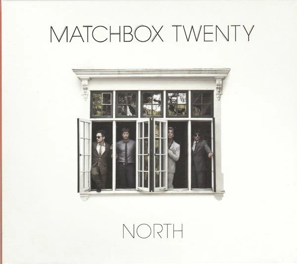 Matchbox Twenty - North (CD, Album) (Very Good Plus (VG+))