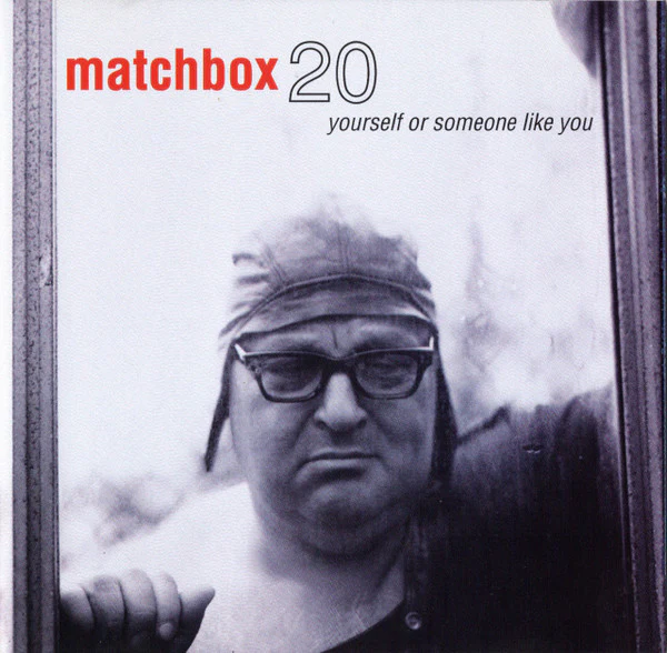 Matchbox Twenty - Yourself Or Someone Like You (CD, Album, SRC) (Near Mint (NM or M-))