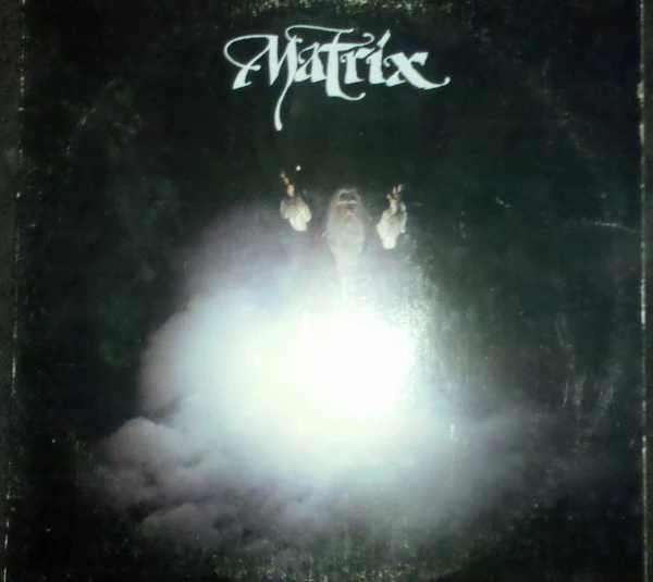 Matrix  - Wizard (LP, Album, Cap) (Near Mint (NM or M-))