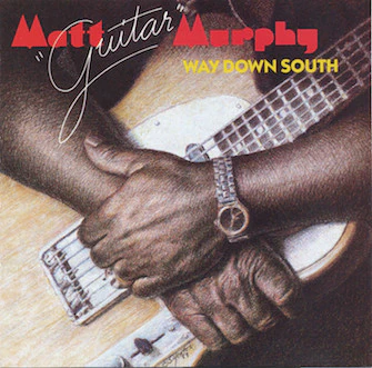 Matt Guitar Murphy* - Way Down South (CD, Album) (Near Mint (NM or M-))