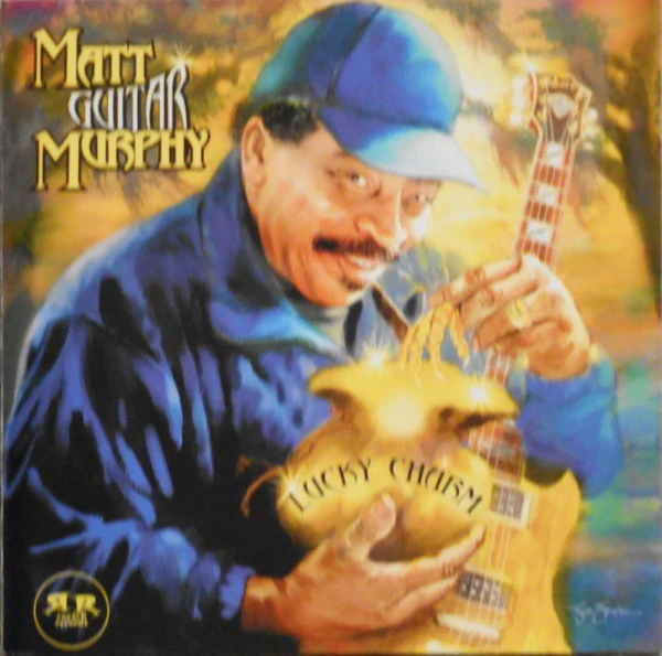 Matt Murphy - Lucky Charm (CD, Album) (Very Good Plus (VG+))