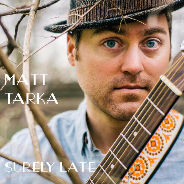 Matt Tarka - Surely Late (10", EP) (Mint (M)) - Sealed Copy !