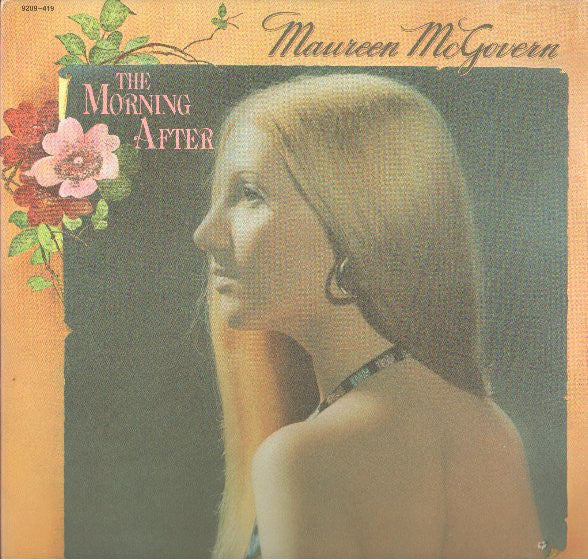 Maureen McGovern - The Morning After (LP, Album) (Very Good Plus (VG+))