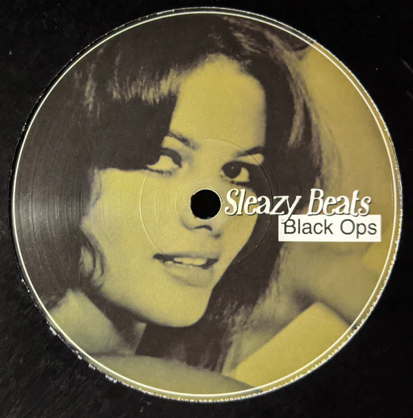 Max Graef & Andy Hart - Heavy Setters EP (12", EP, Ltd, Promo) (Near Mint (NM or M-)) - Image 2