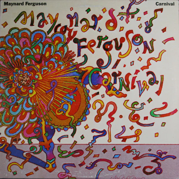 Maynard Ferguson - Carnival (LP, Album, Ter) (Very Good Plus (VG+))