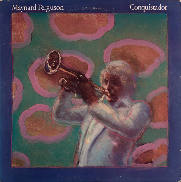 Maynard Ferguson - Conquistador (LP, Album, M/Print, Pit) (Very Good (VG))