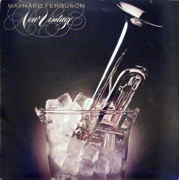 Maynard Ferguson - New Vintage (LP, Album, Pit) (Near Mint (NM or M-))