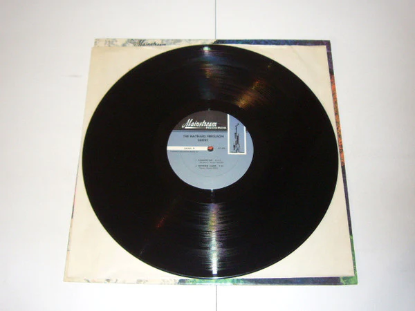 Maynard Ferguson Sextet - The Maynard Ferguson Sextet (LP) (Very Good Plus (VG+)) - Image 5