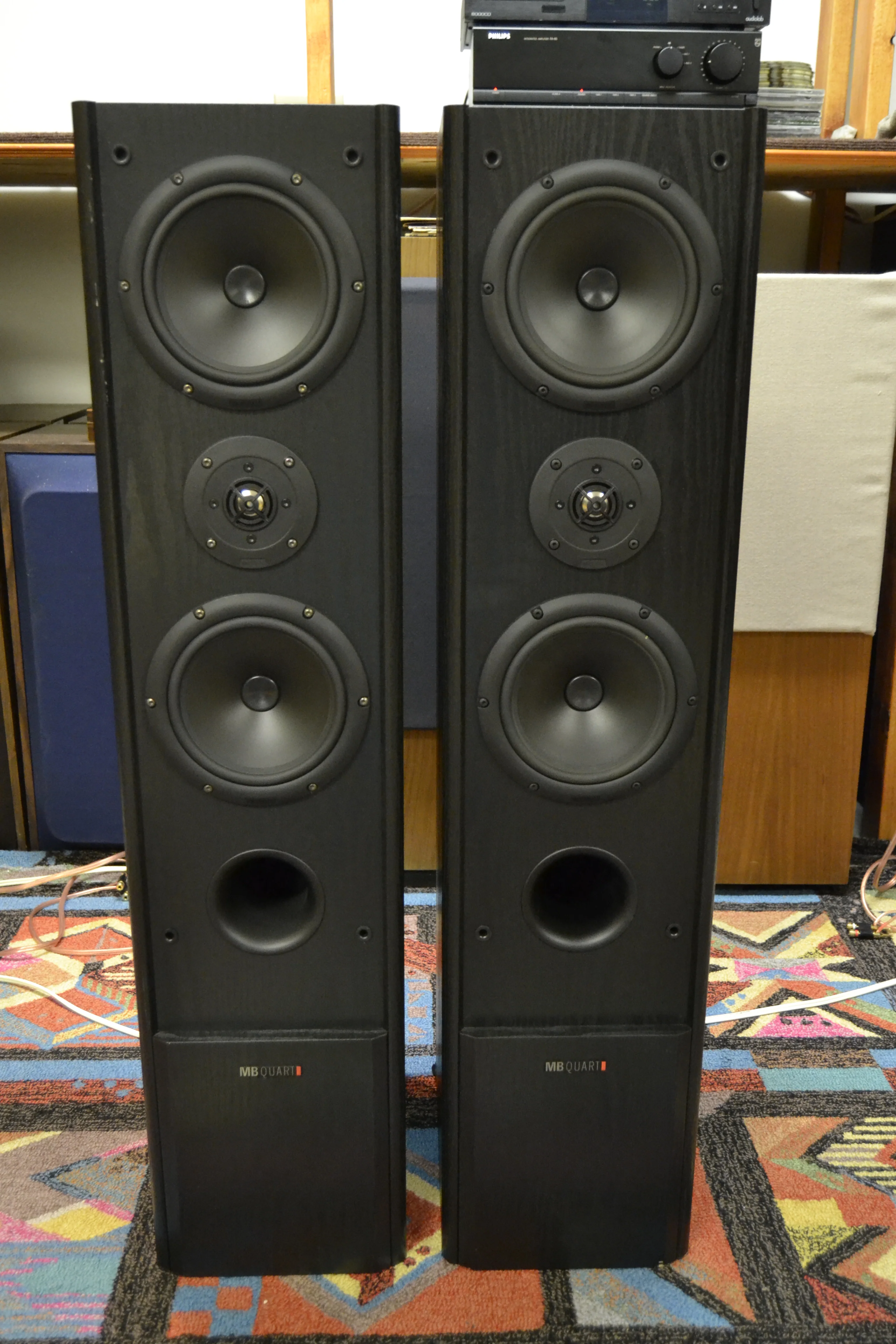 MB Quart QL XP 44 XL Speakers - Image 10