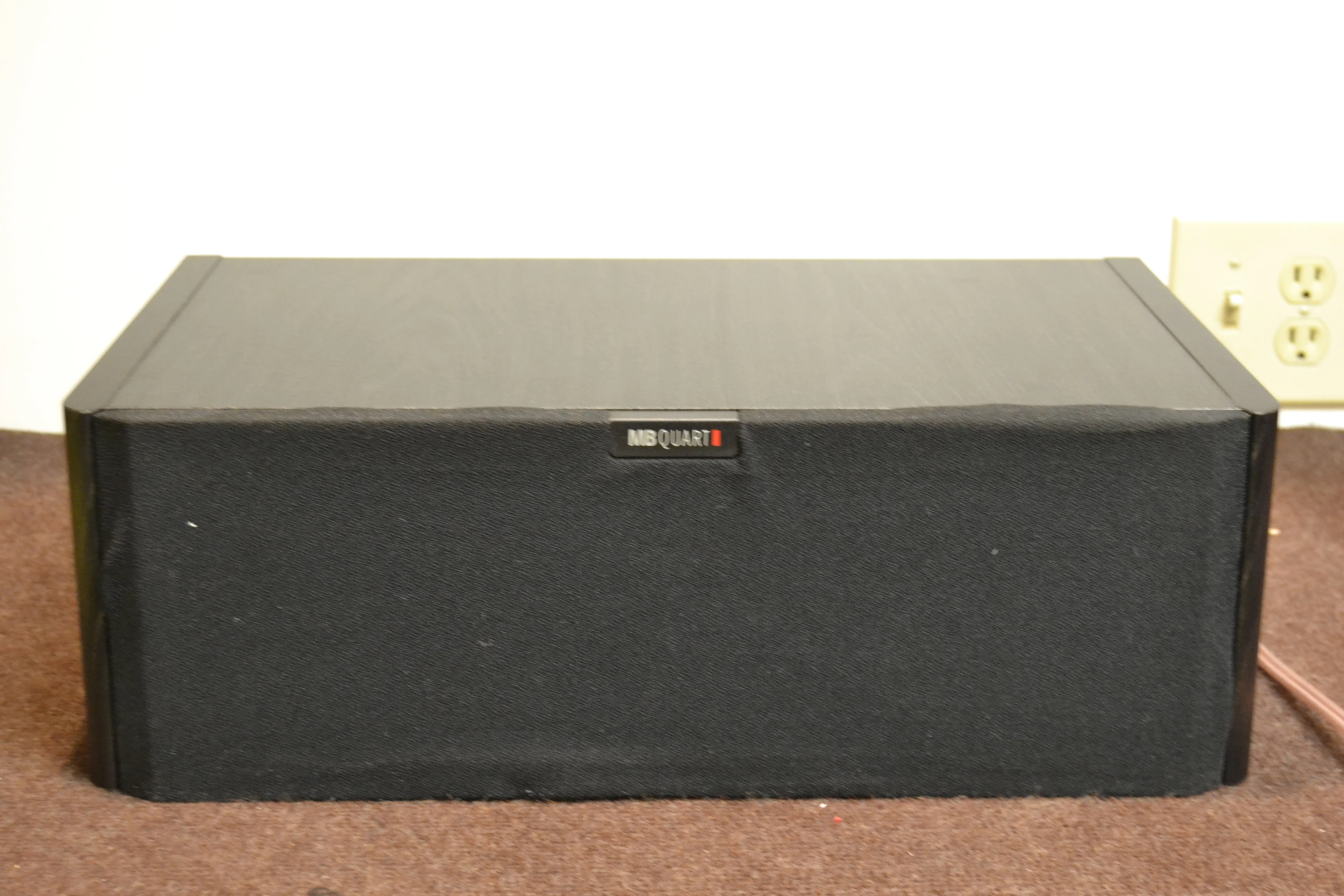 MB QUART QLc304 CTR Center Channel Speaker