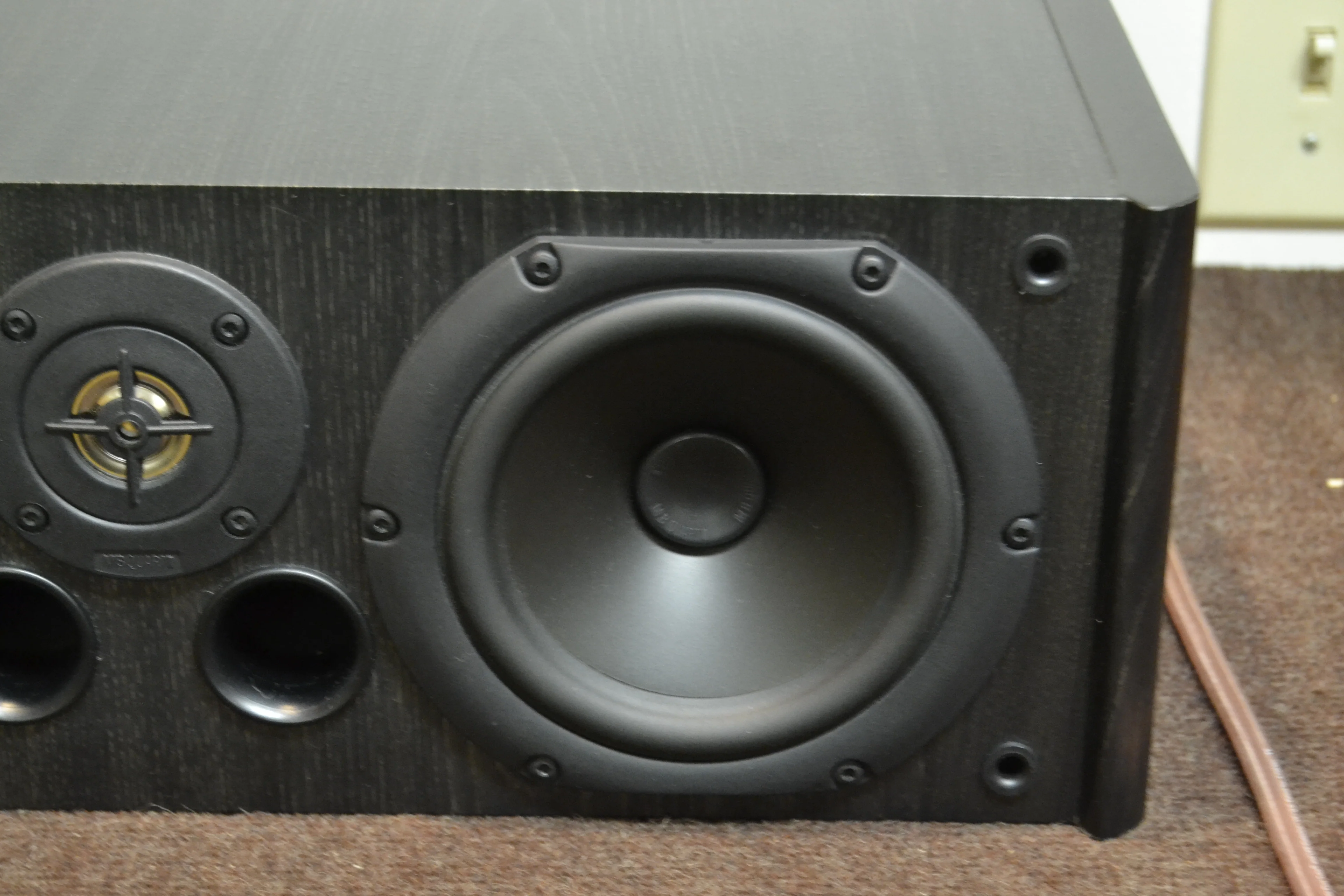 MB QUART QLc304 CTR Center Channel Speaker - Image 6