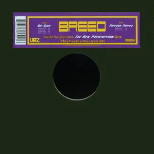 MC Breed - Rap Game / Popcorn Popper (12", Promo) (Mint (M)) - Image 3