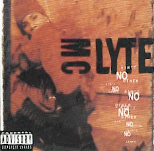 MC Lyte - Ain't No Other (CD, Album) (Very Good (VG))