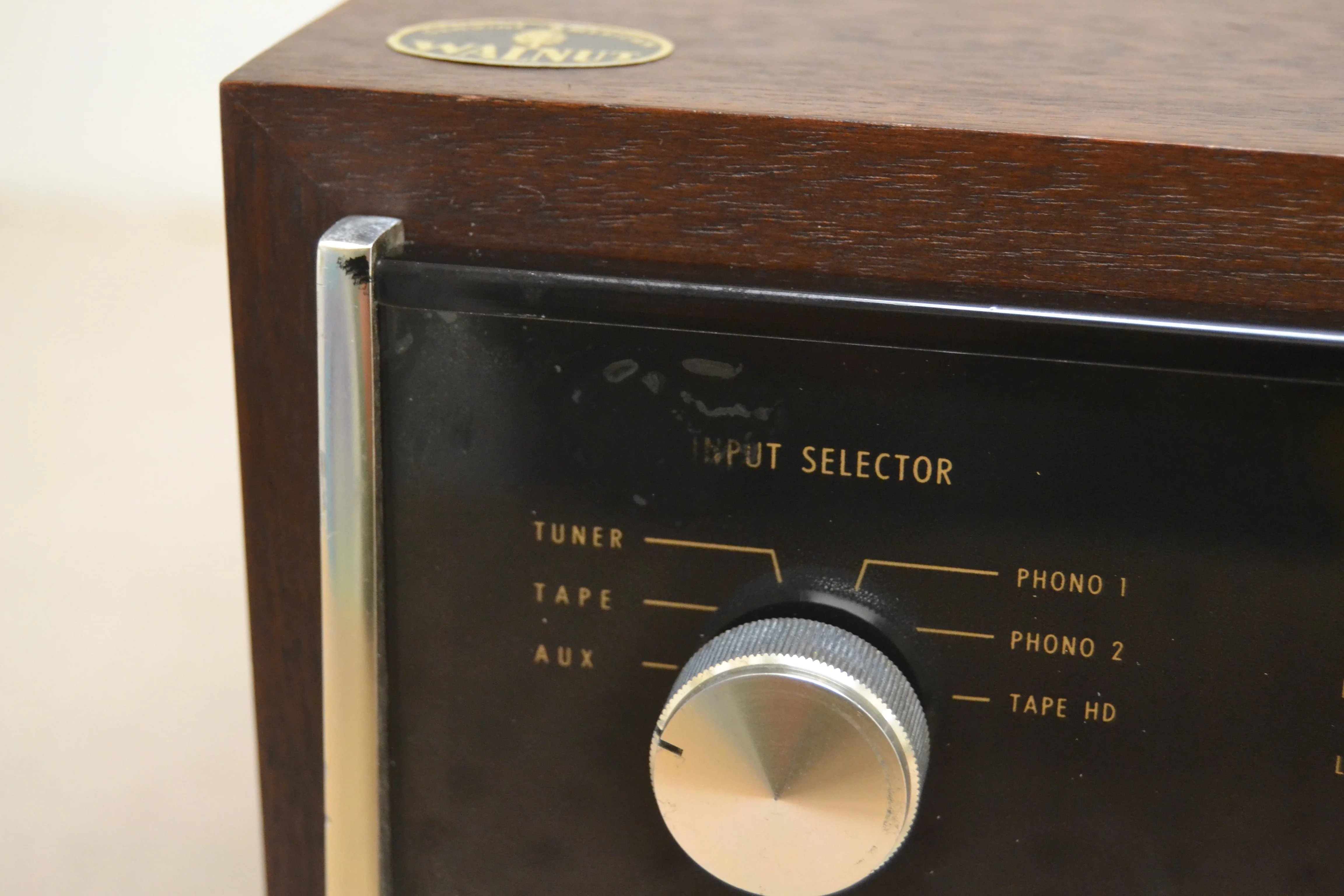 McIntosh C-24 Stereo Preamplifier * Original Wood Case * Fully Serviced - Image 6