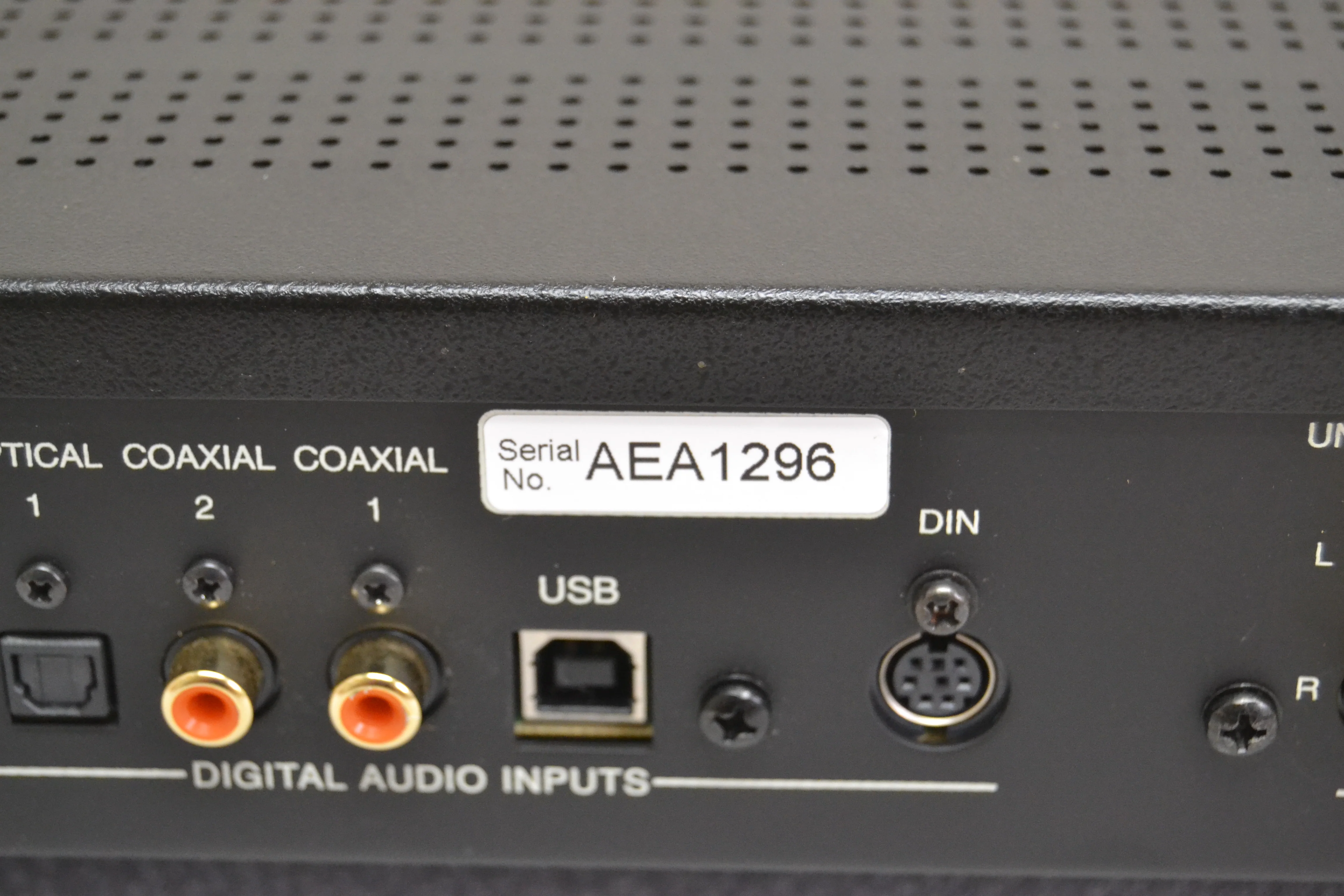 McIntosh D150 Stereo digital preamplifier * Remote * Original Box - Image 15