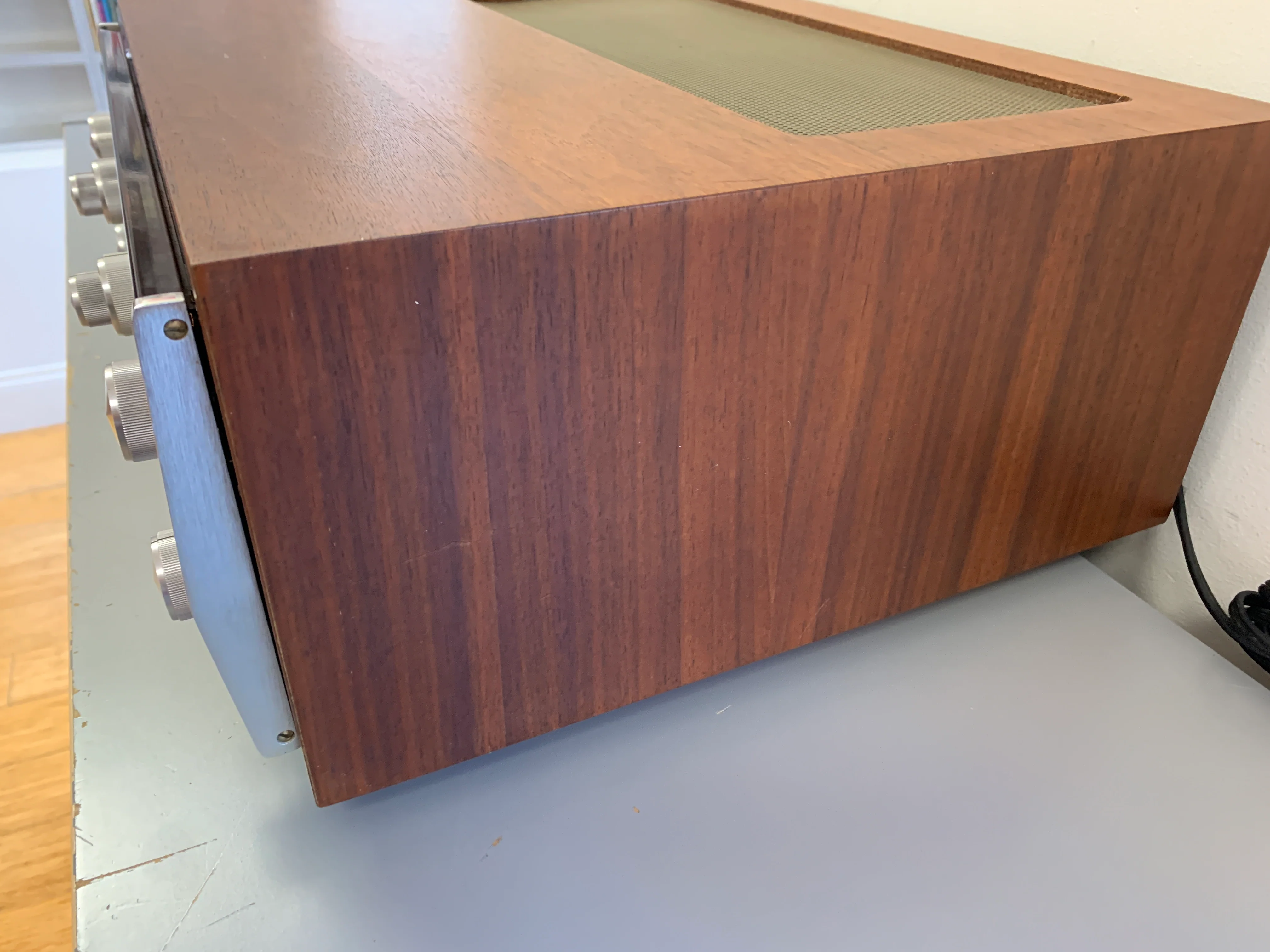 McIntosh MA-5100 Stereo Integrated Amplifier * Original Wood Case - Image 11