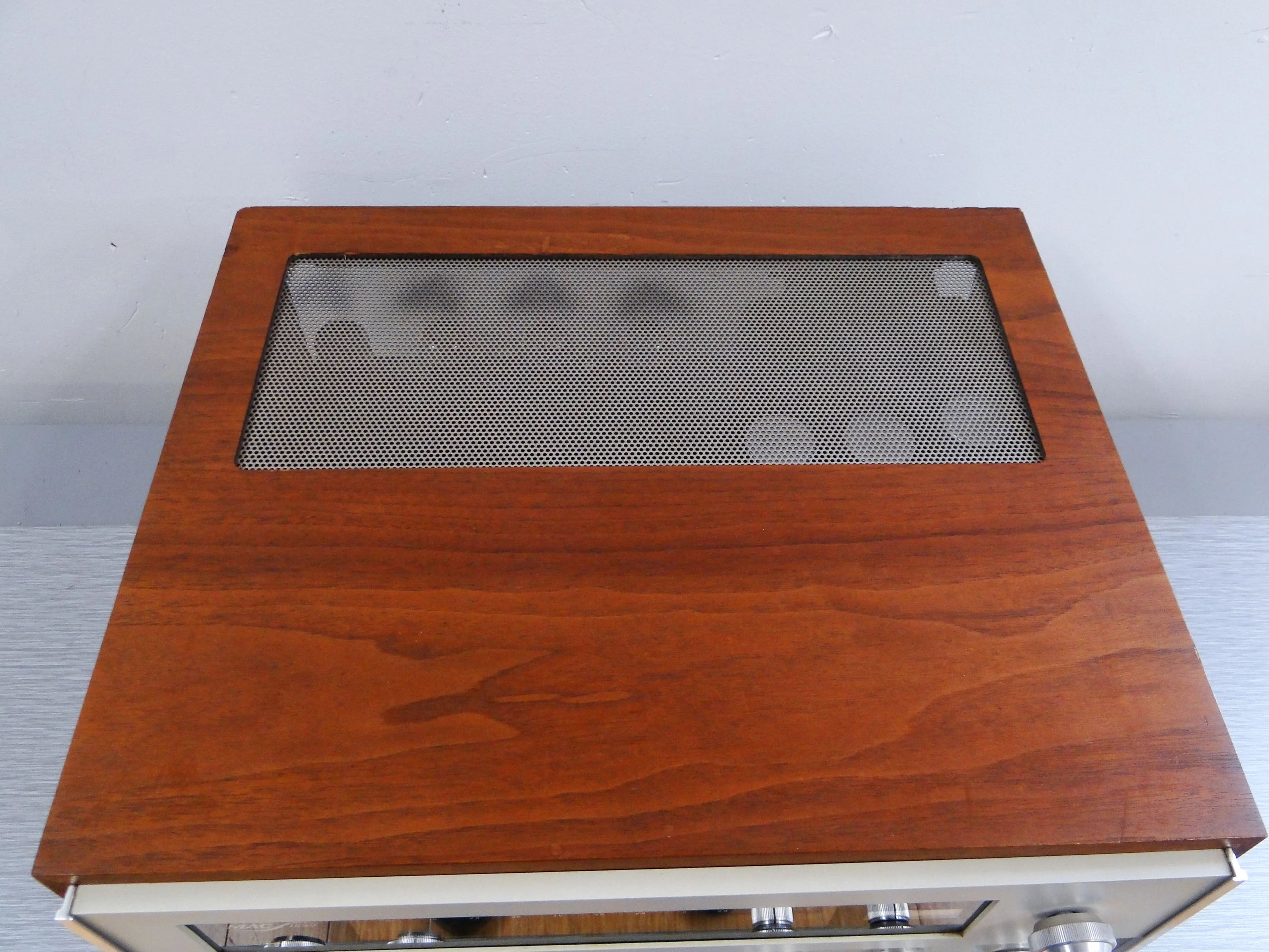 McIntosh MAC1500 Tube Stereo Receiver - Image 6