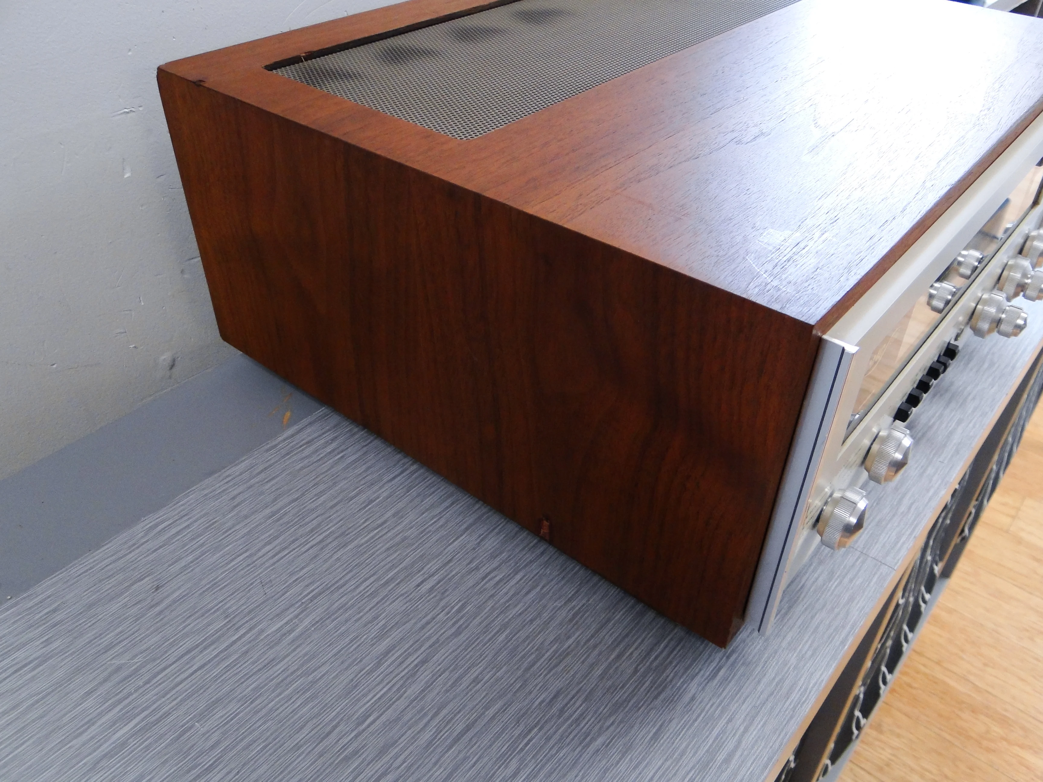 McIntosh MAC1500 Tube Stereo Receiver - Image 7