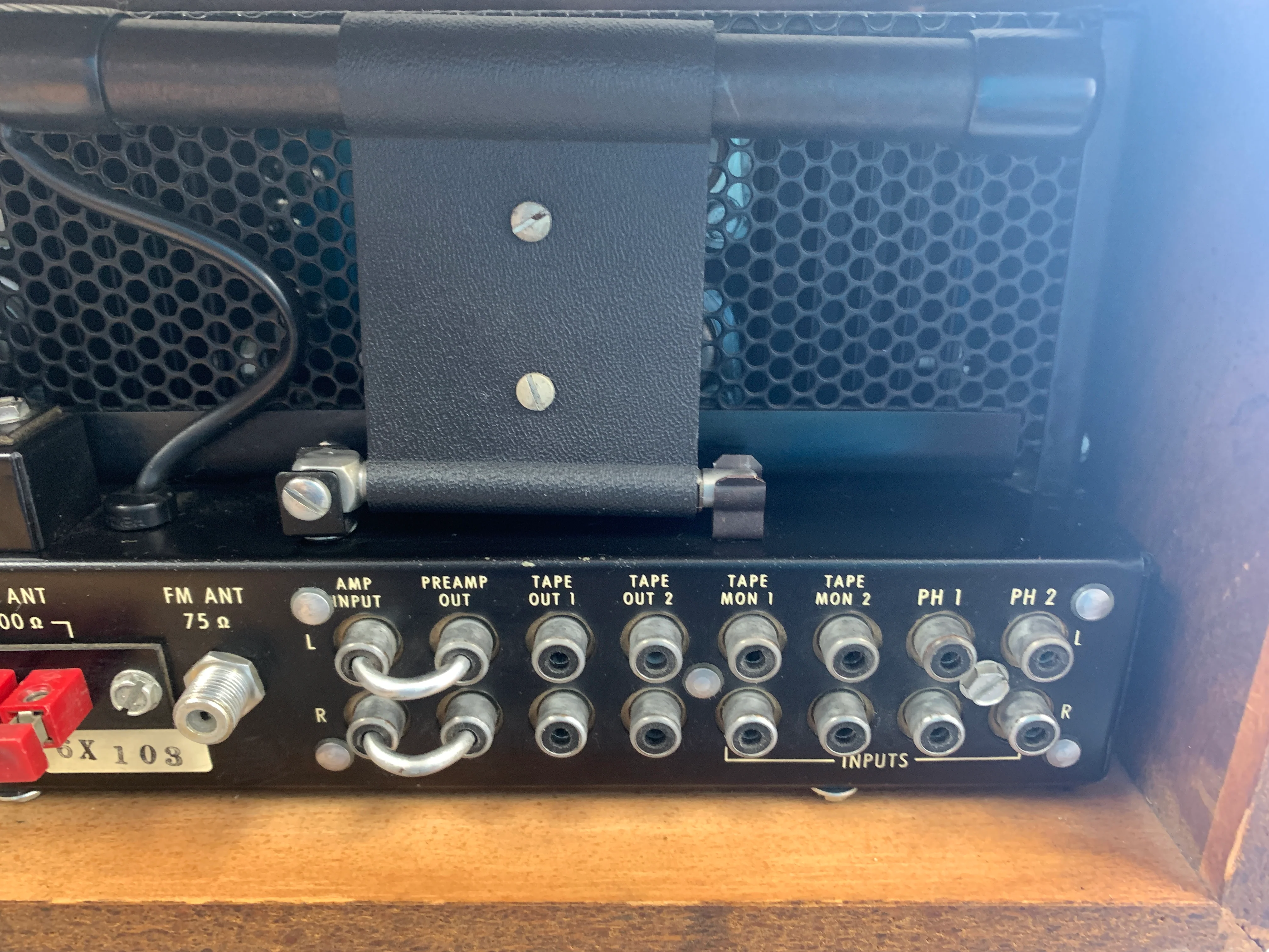 McIntosh MAC1900 Solid State Stereo Receiver * 1972 * 55W RMS - Image 15