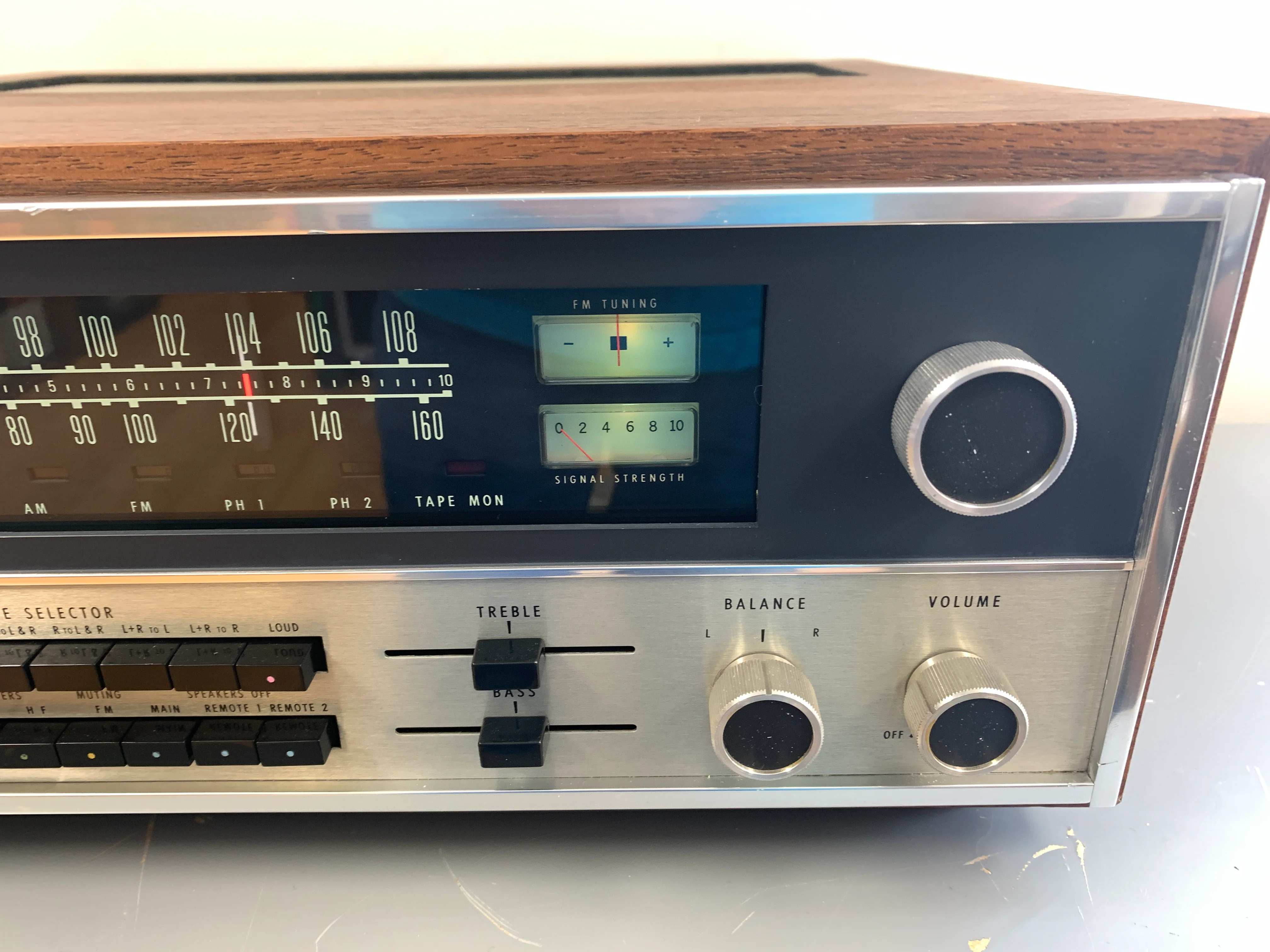 McIntosh MAC1900 Solid State Stereo Receiver * 1972 * 55W RMS - Image 4