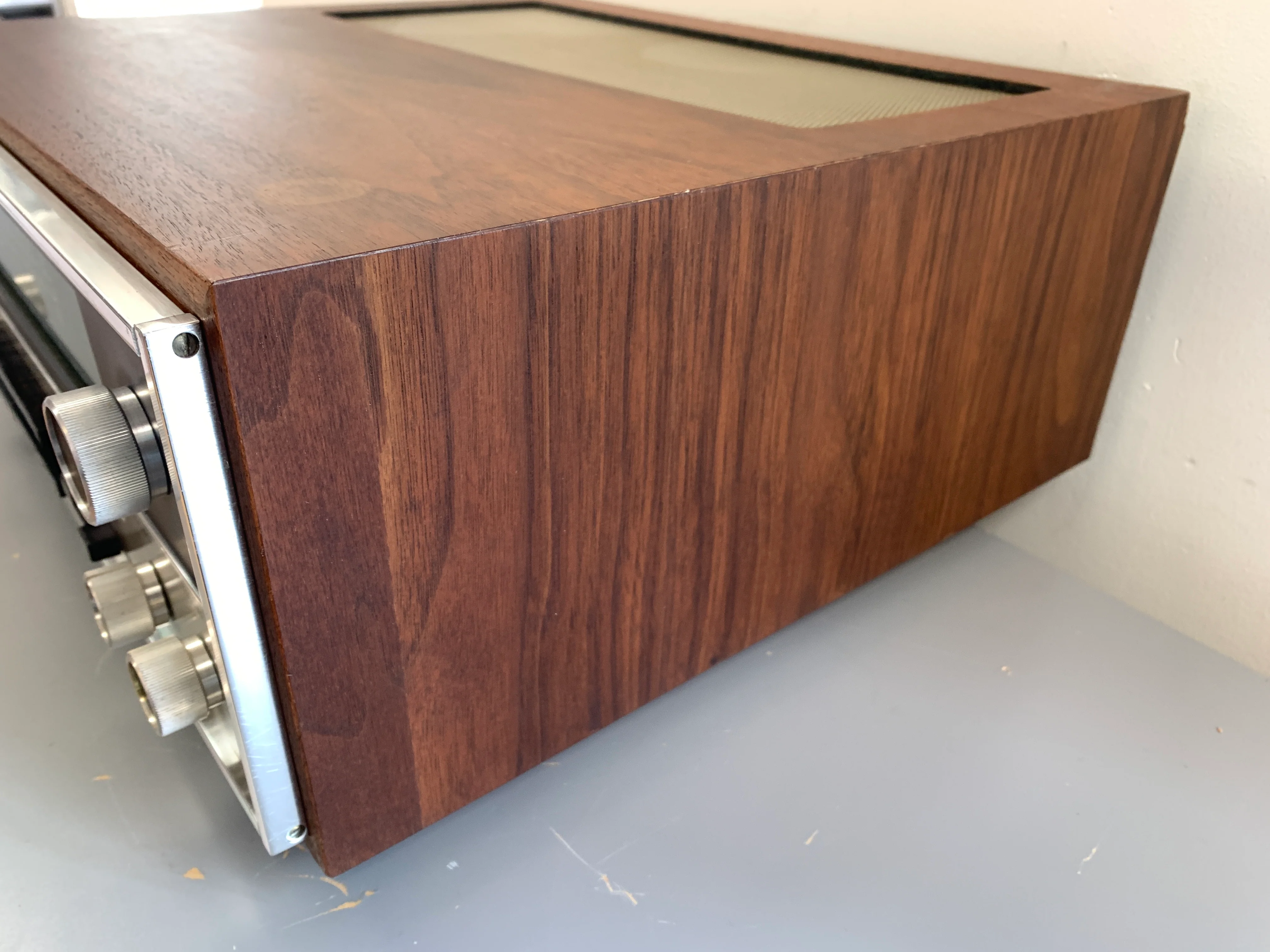 McIntosh MAC1900 Solid State Stereo Receiver * 1972 * 55W RMS - Image 7