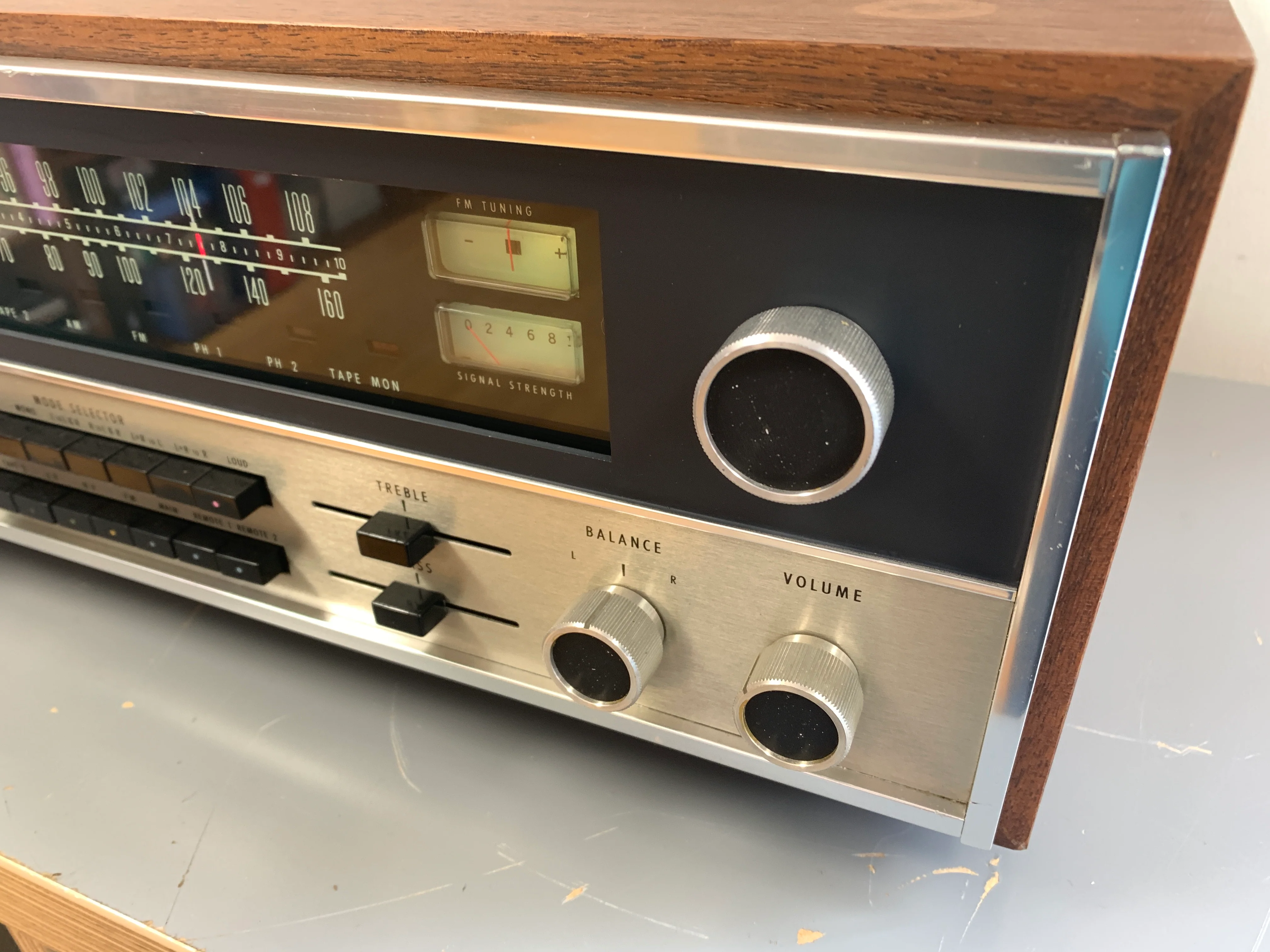 McIntosh MAC1900 Solid State Stereo Receiver * 1972 * 55W RMS - Image 8