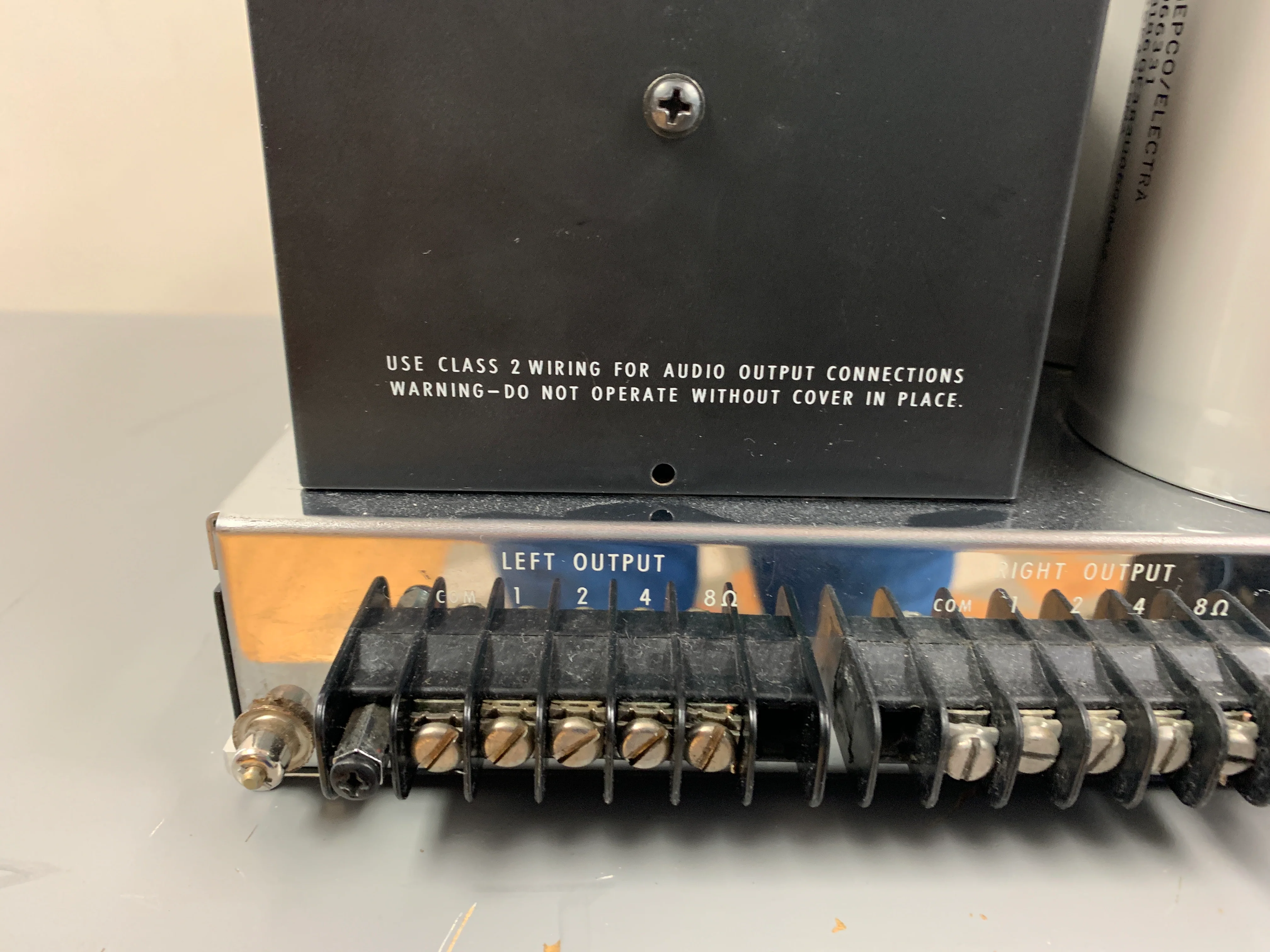 McIntosh MC2255 Power Amplifier - Image 12