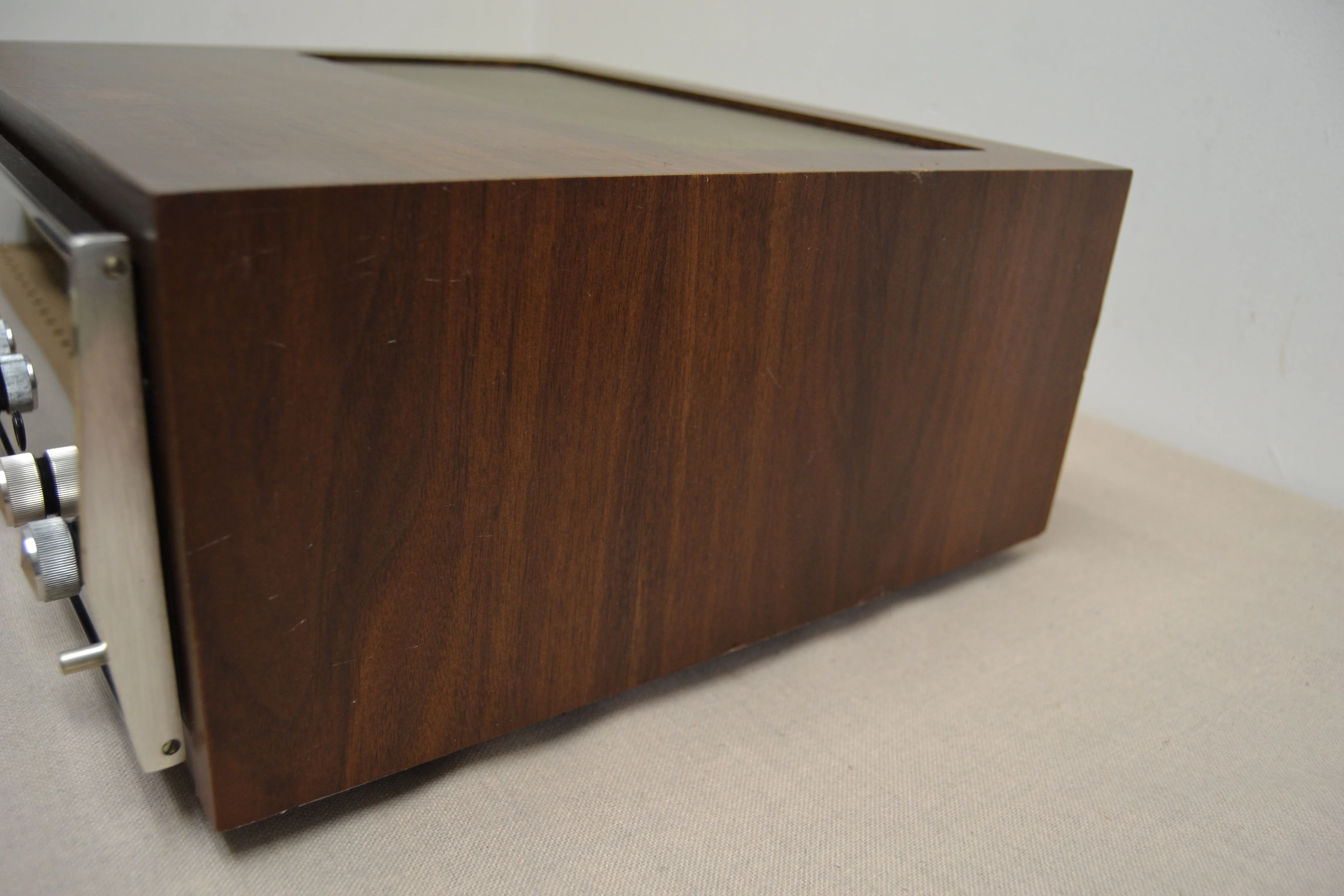 McIntosh MC2505 Stereo Power Amplifier * 50W RMS * 1973 * Original Wood Case - Image 7