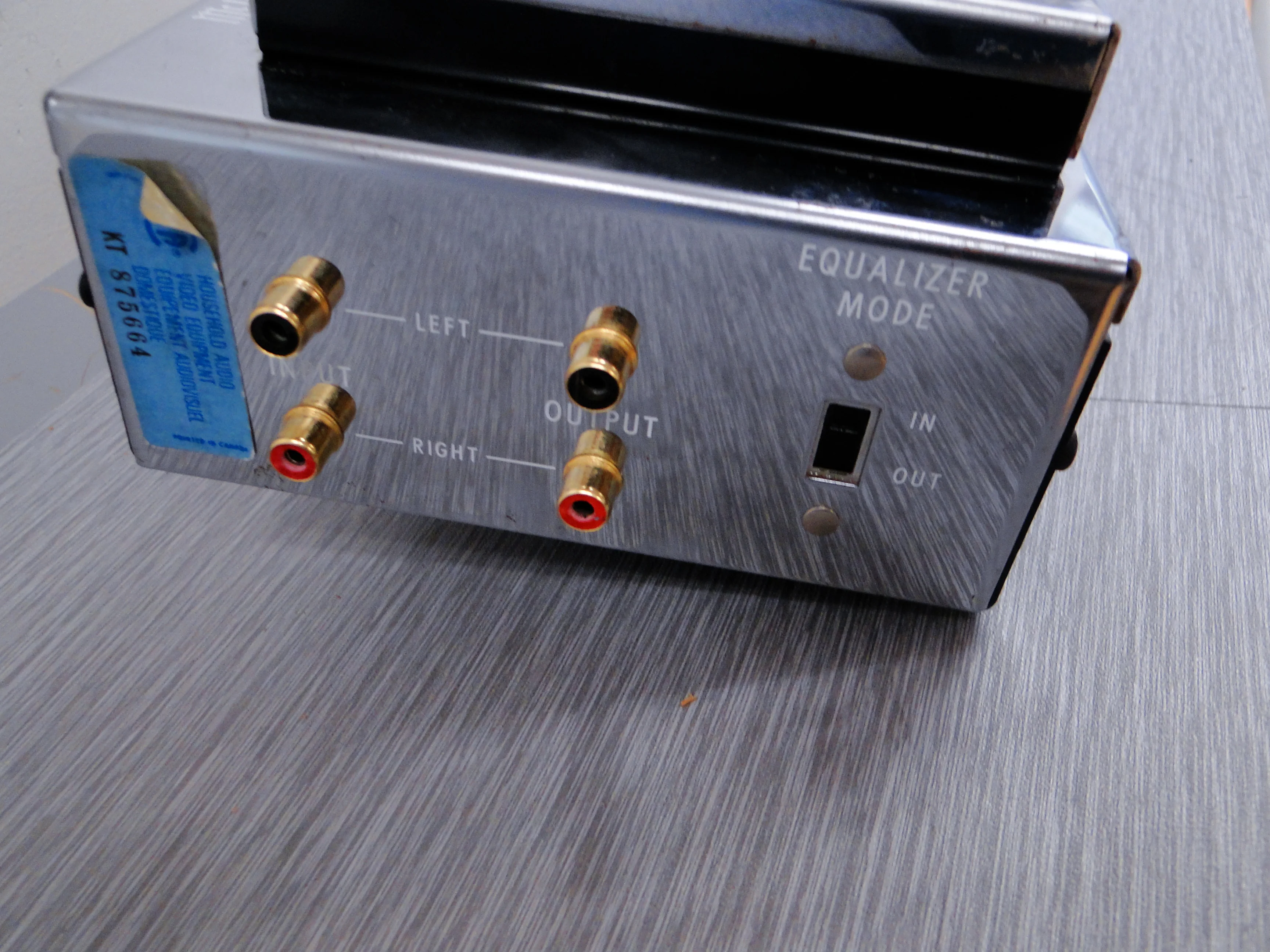 McIntosh MQ107 - Image 6