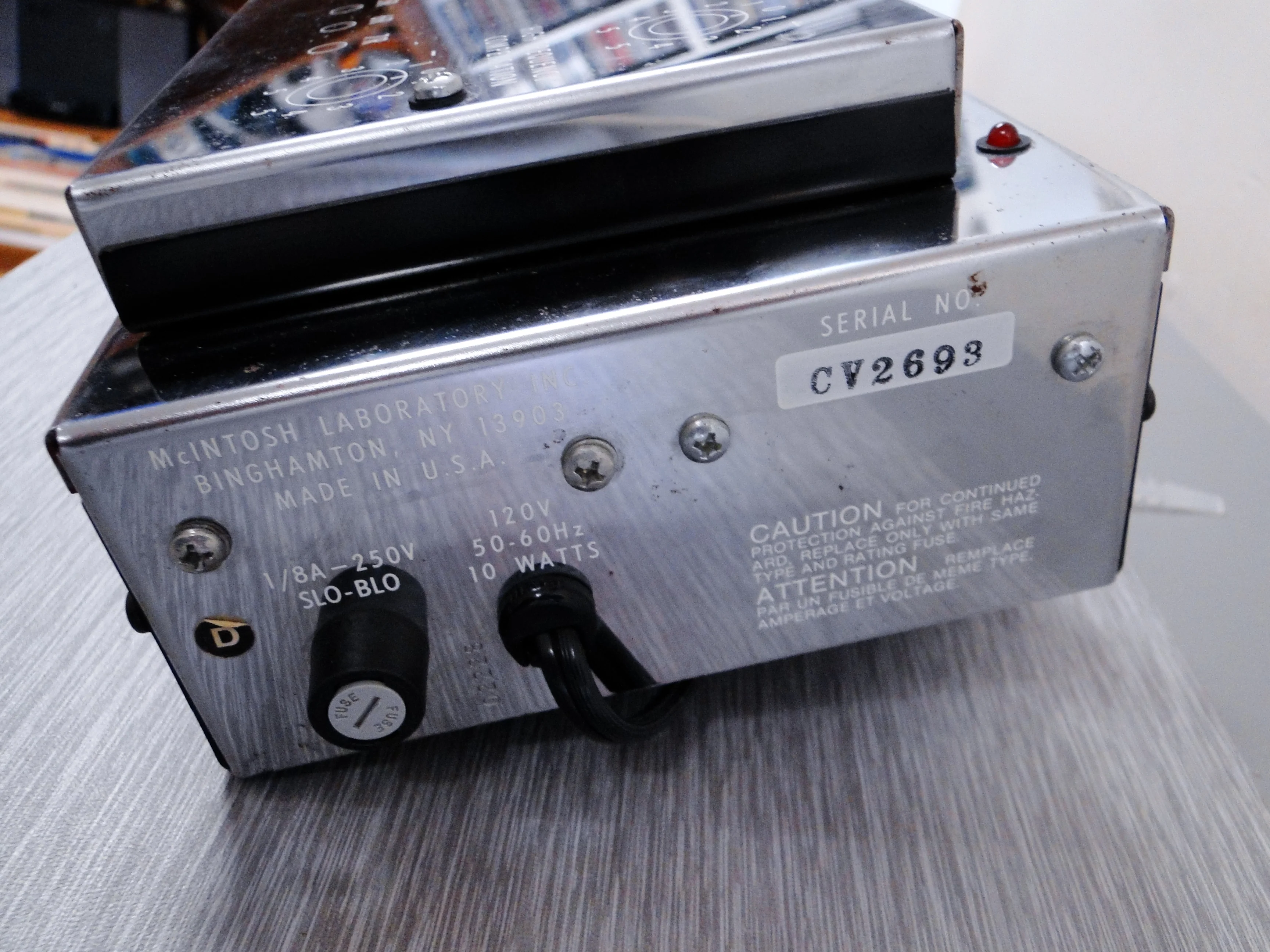 McIntosh MQ107 - Image 7