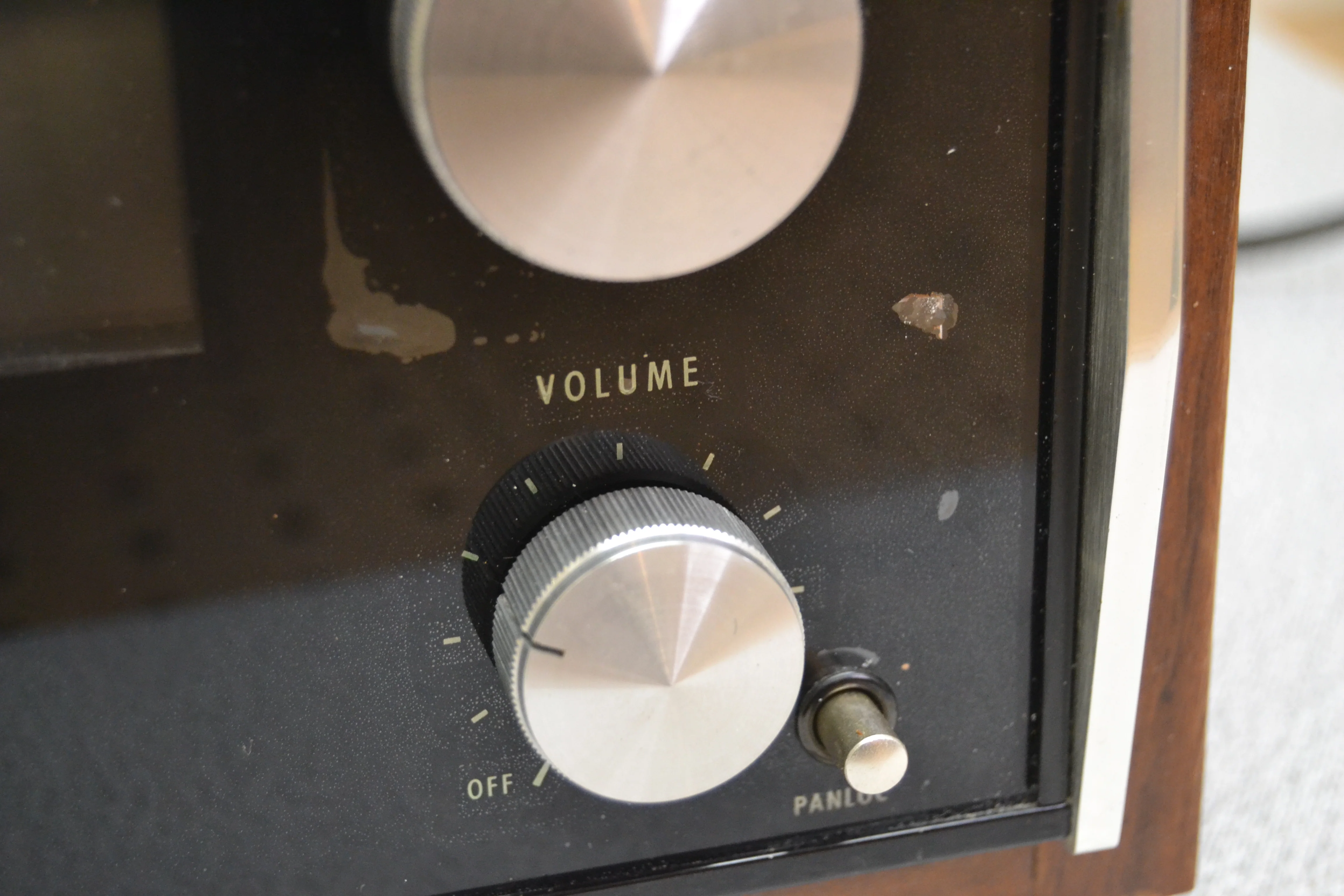 McIntosh MR-77 Stereo Tuner * 1972 * Original Wood Case - Image 10