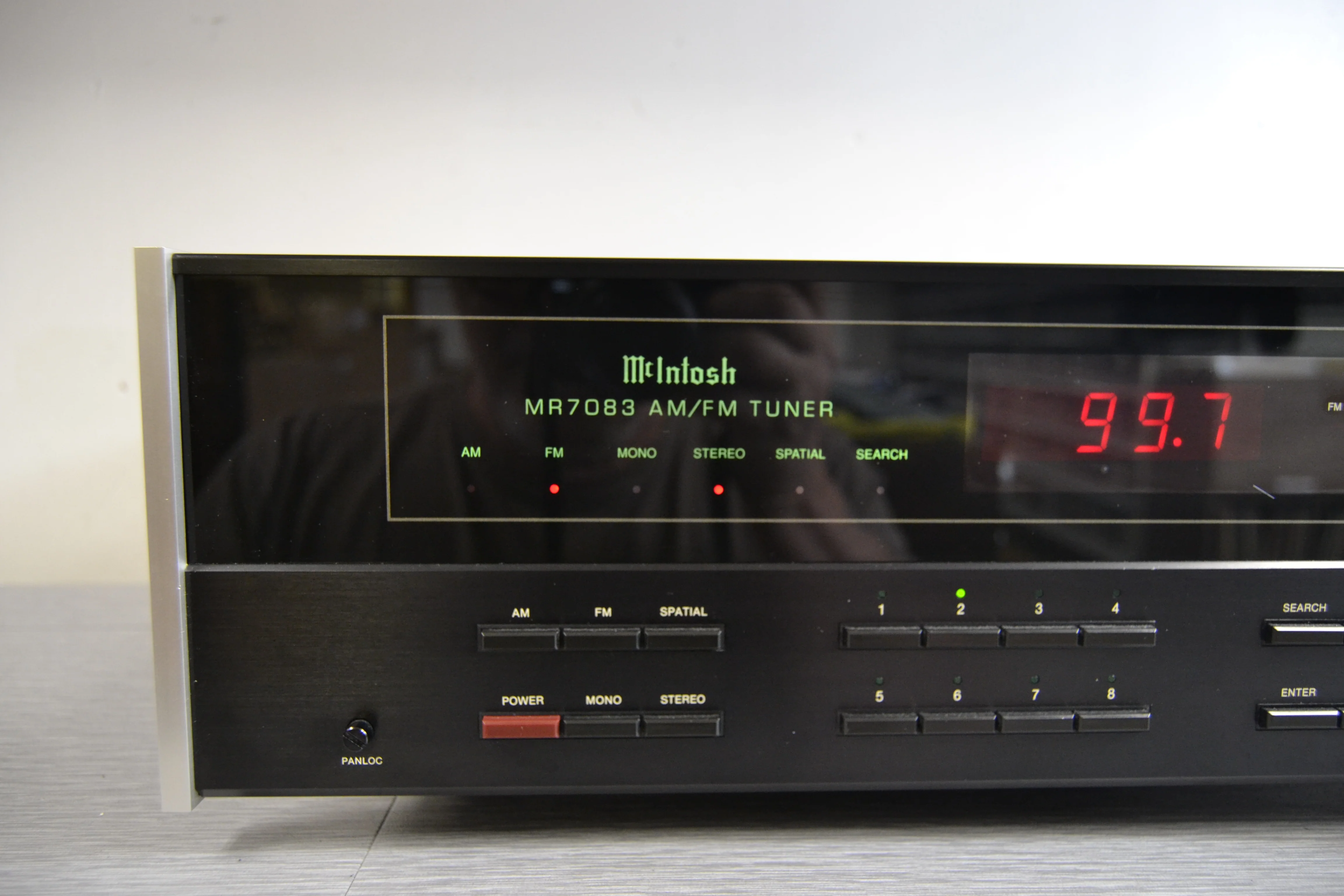 McIntosh MR7083 Stereo Tuner - Image 2