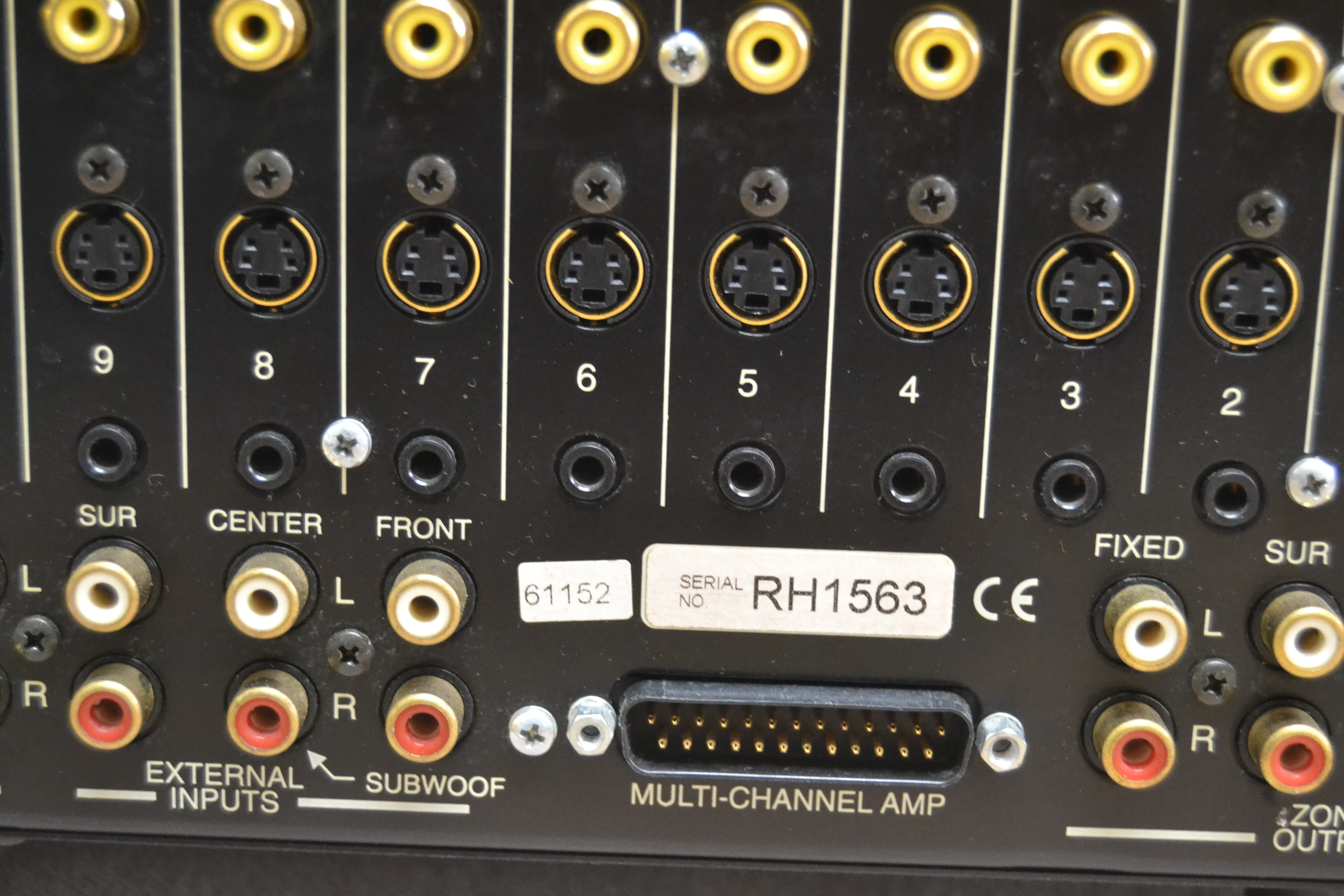 McIntosh MX-132 Stereo Control Center * Remote Control - Image 13