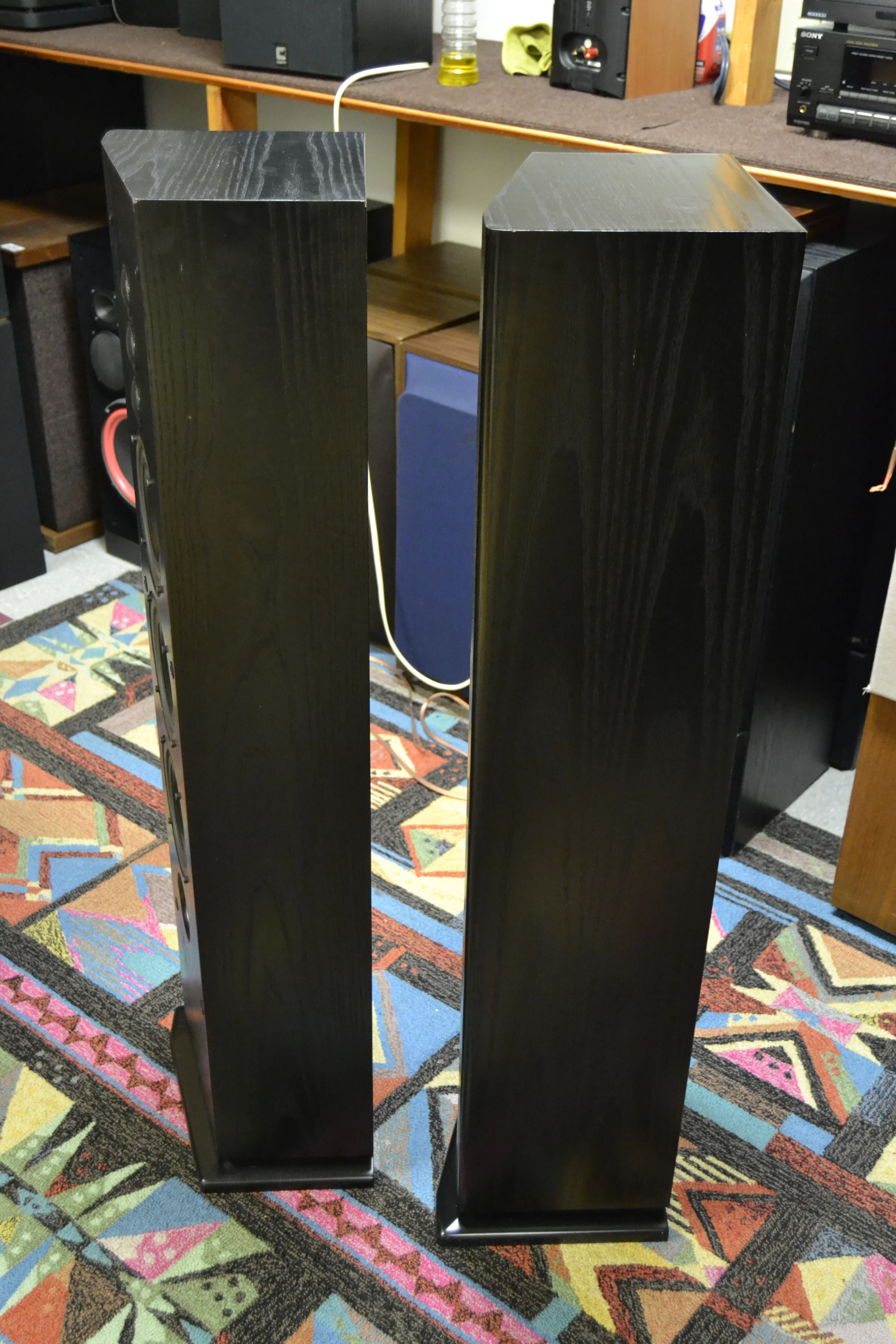 McIntosh SL-6 Floor Standing Speakers - Image 11