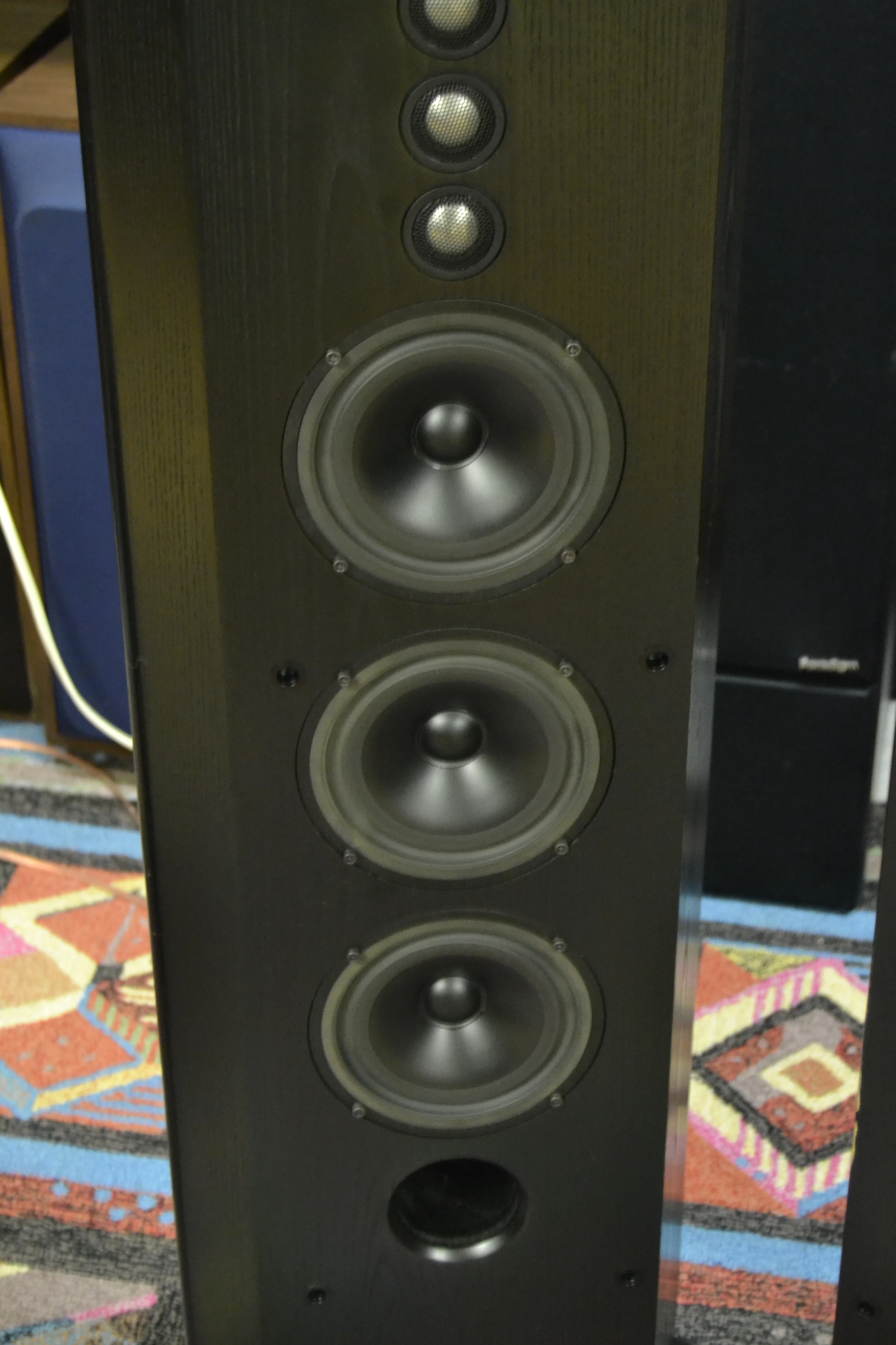 McIntosh SL-6 Floor Standing Speakers - Image 4