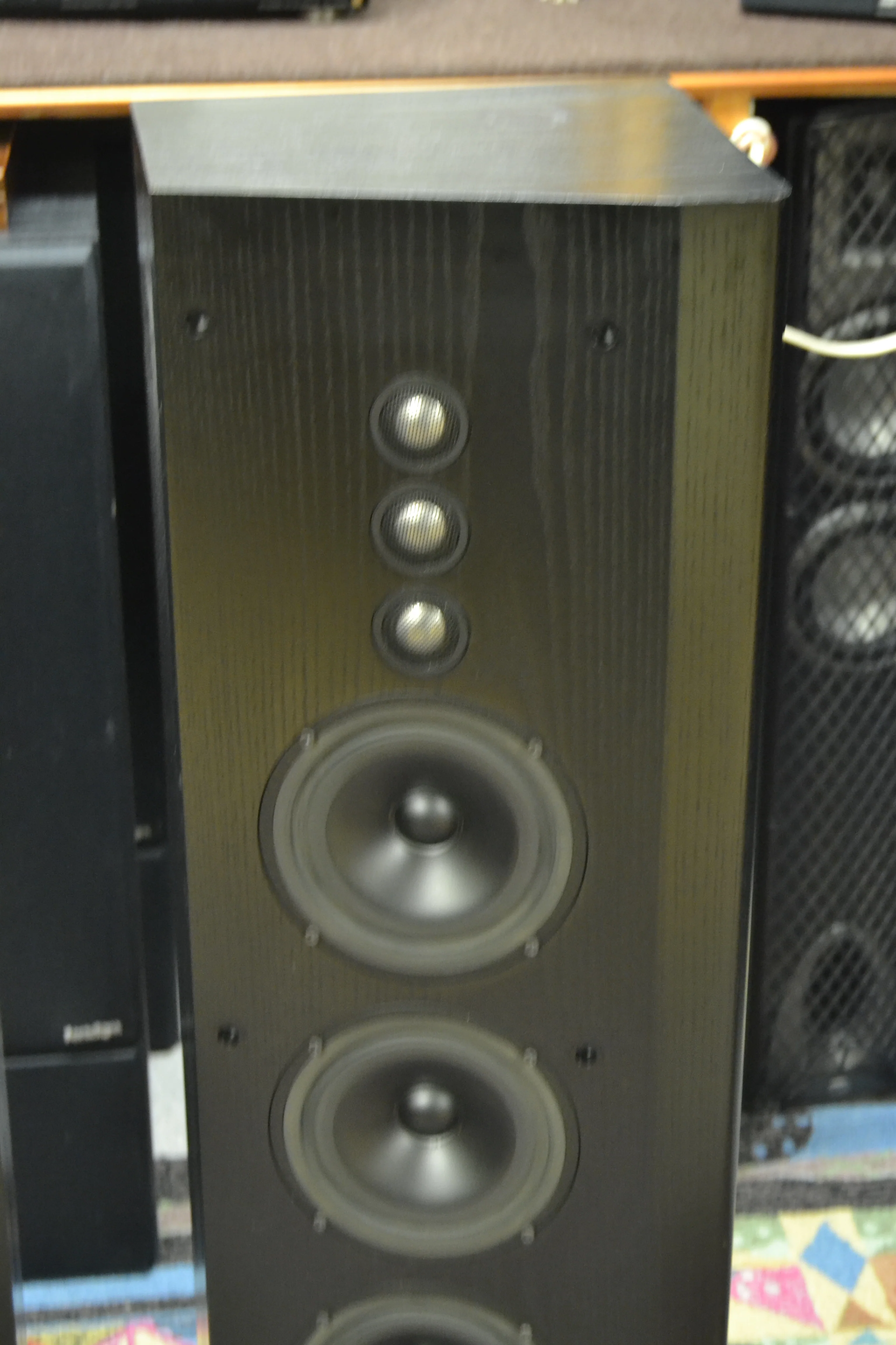 McIntosh SL-6 Floor Standing Speakers - Image 6