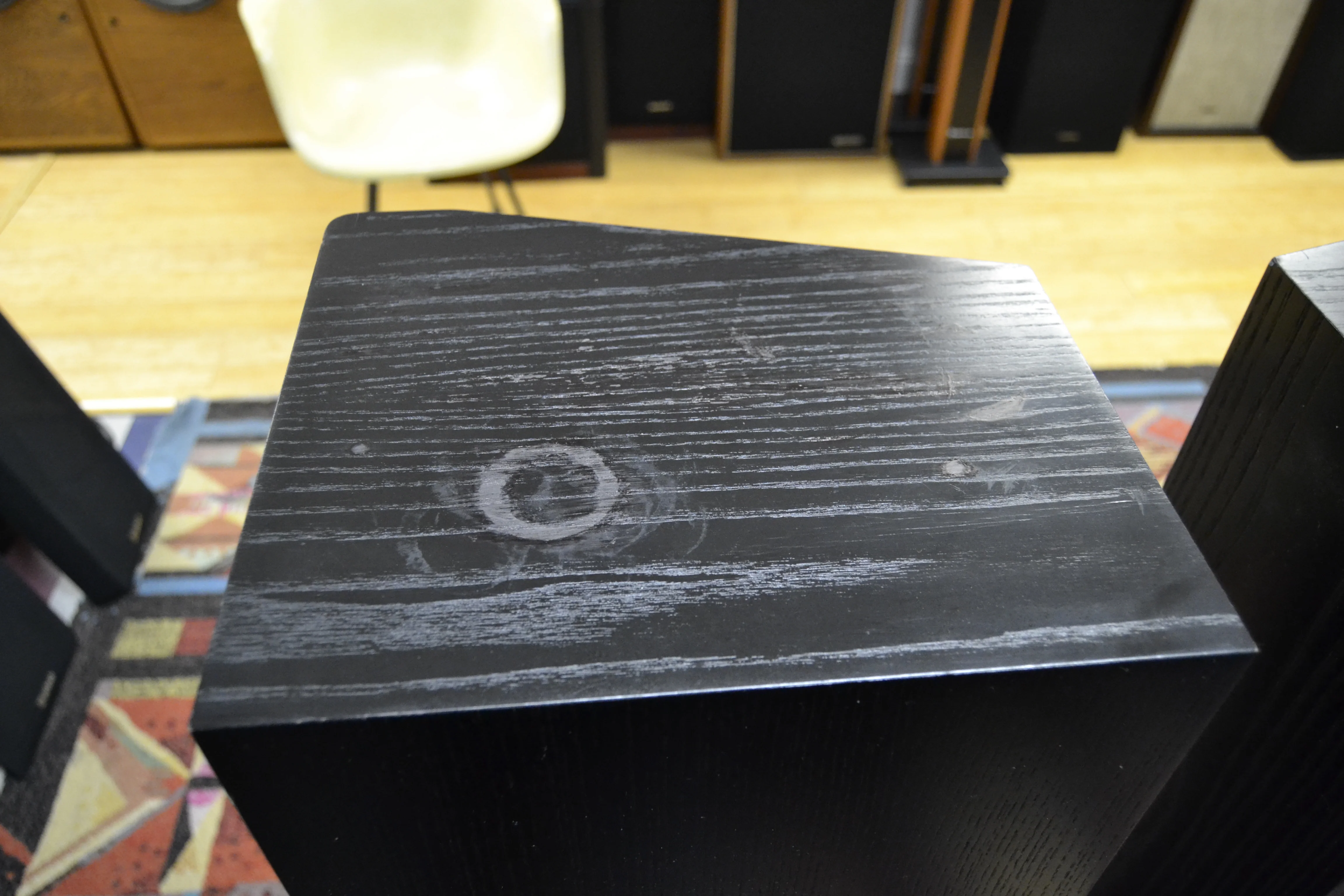 McIntosh SL-6 Floor Standing Speakers - Image 9
