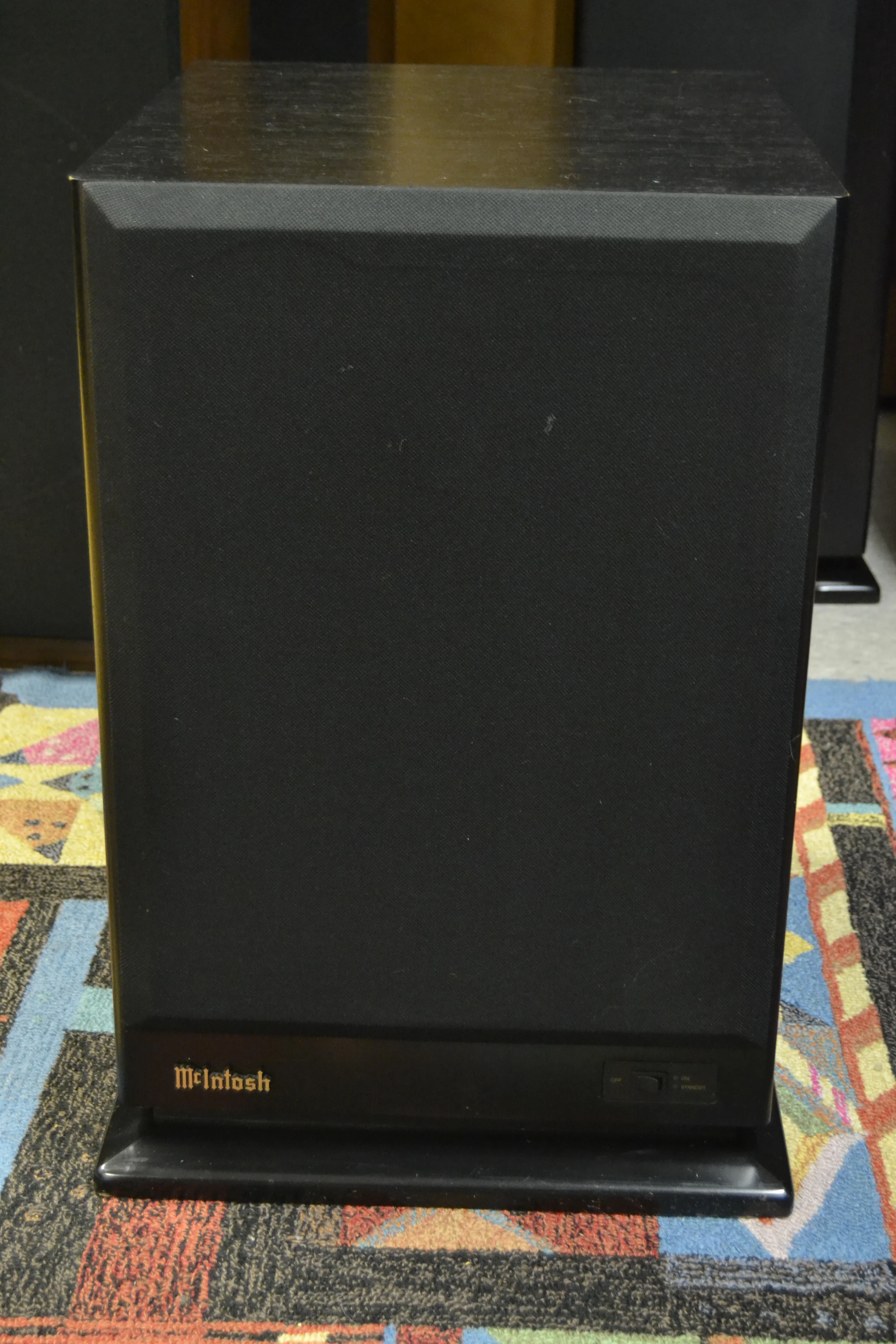McIntosh SL1 Powered Subwoofer - Image 2